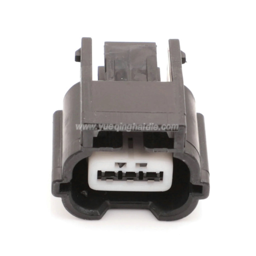 3 Pin Waterproof 0.6mm Series Male Female Connectors for Nissans Hondas Headlight Plug Wiring Harness 7282-8852-30 7283-8852-30