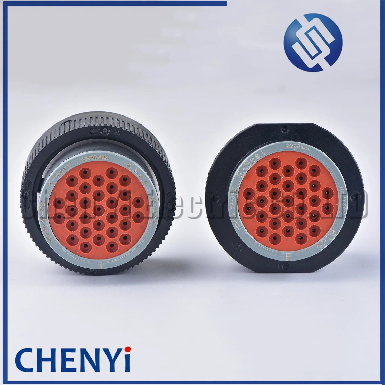 31 Pin Male Female connector Plug HDP Series HDP24-24-31PE HDP26-24-31SE 22G3105 22H1208 With Pins For Deutsch