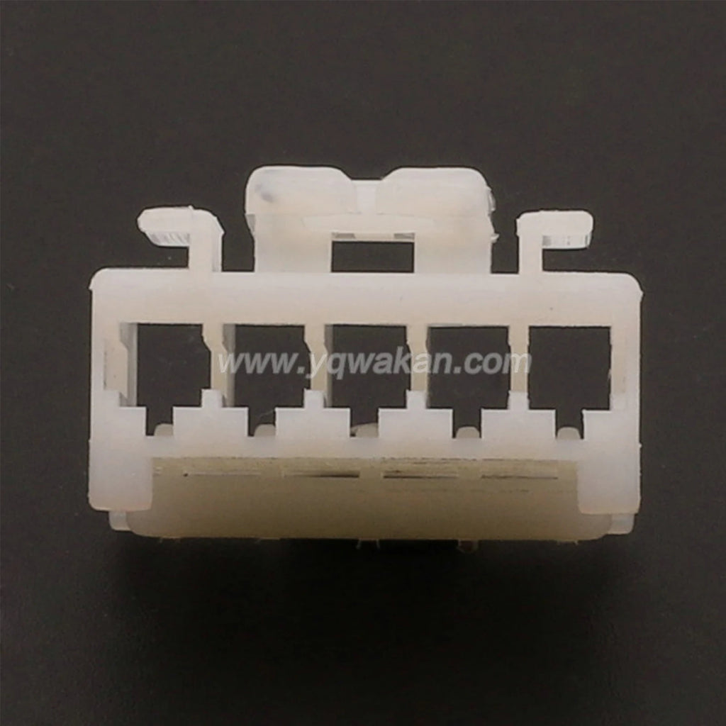 5-Pin Connector Unsealed 3mm Male Female Connector Automotive Wire Harness Cable Plug for Fiat Alfa Romeo 94509-5520