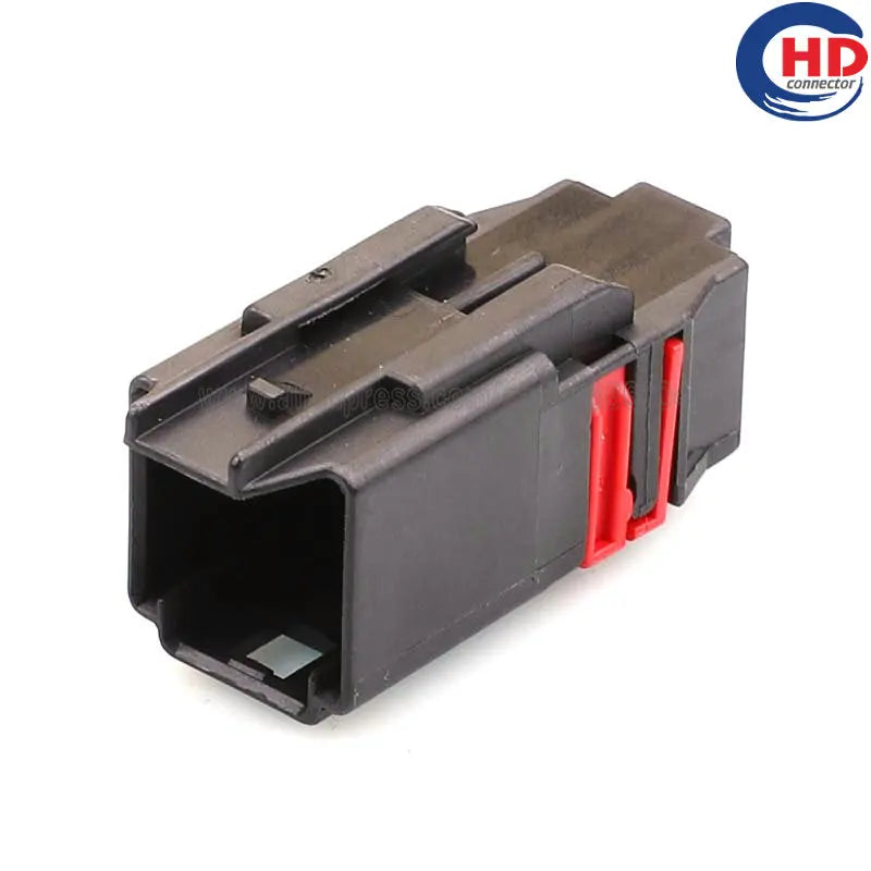 6pin car male and female housing electric tailgate upgrade plug connector 1563123-1/1563125-1