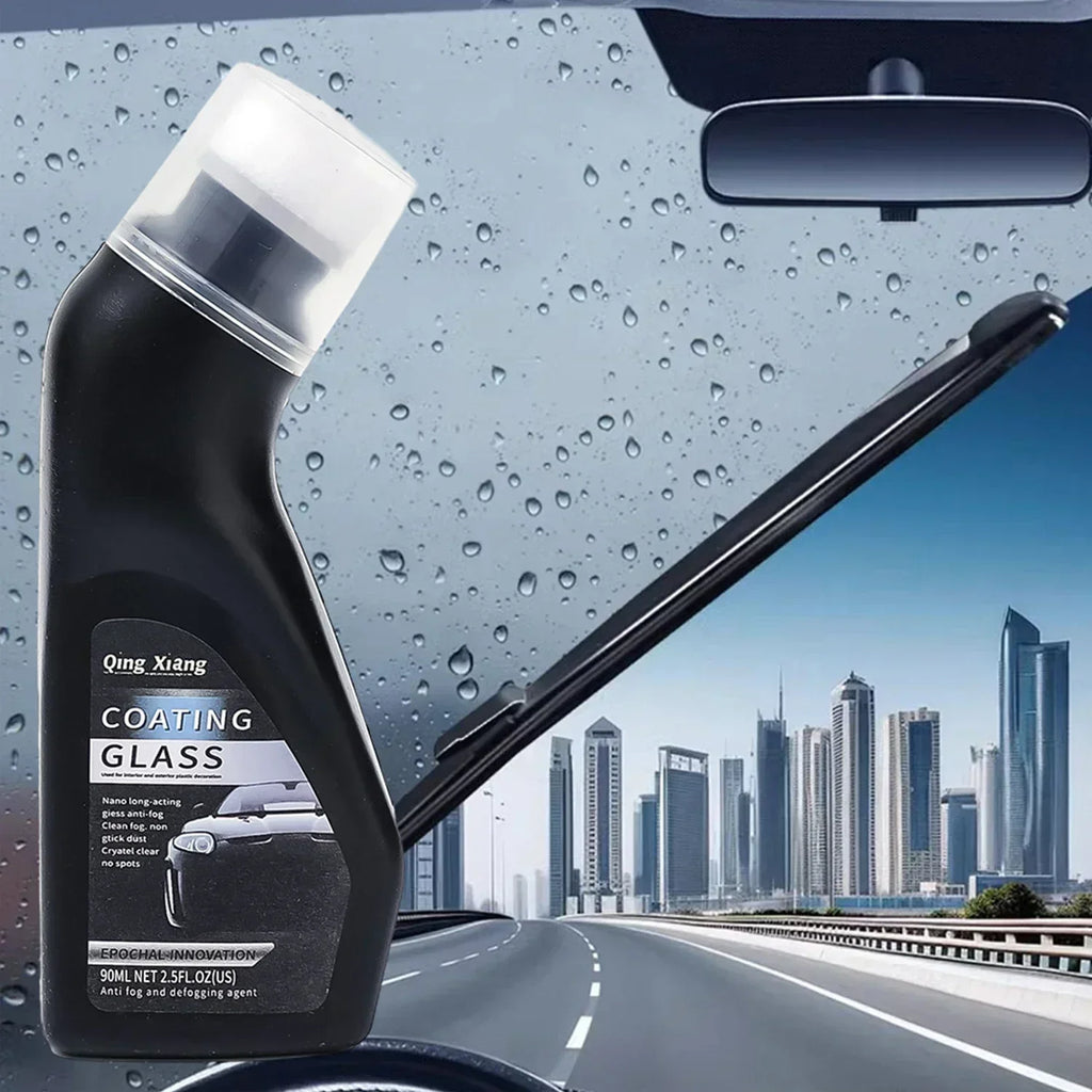 Car Clear Glass Anti-Fog Coating Helmet Visor Front Windshield Rearview Mirror Anti-Fog Remover Automobile Equipment Amagi