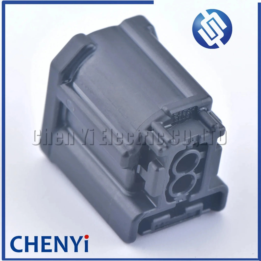 2 Pin 0.6mm Series female Automotive waterproof connector Harness plug 6189-7830 90980-12D12 For Toyota Honda Nissan