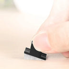 Car Self-Adhesive Cable Clip Automotive Dashboard Cable Clip Automotive Cell Phone Charging Cables Clips Manager USB Fastener