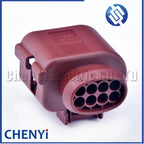 8 Pin Automobile waterproof connector female Tail light Wire harness Plug 982973714 982 973 714