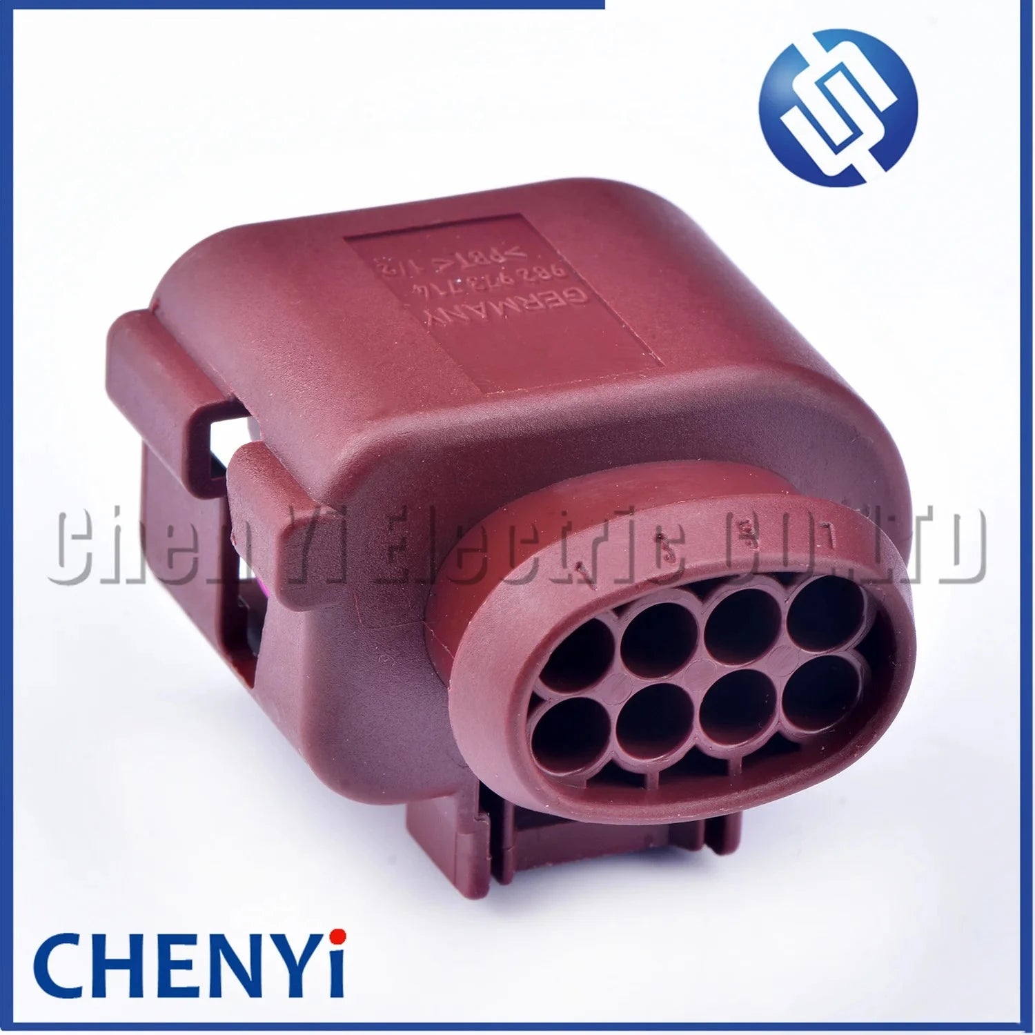 8 Pin Automobile waterproof connector female Tail light Wire harness Plug 982973714 982 973 714
