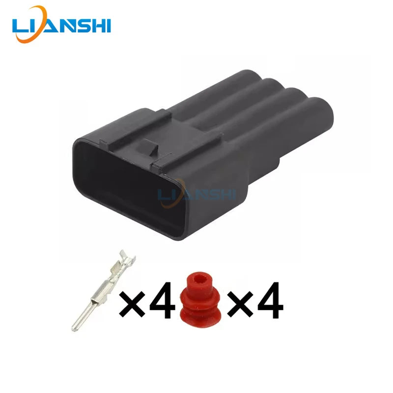 Suitable for Toyota Camry, Corolla, Supra, Yaris, RAV4, Prius, ES240 high-voltage coil ignition wire connector