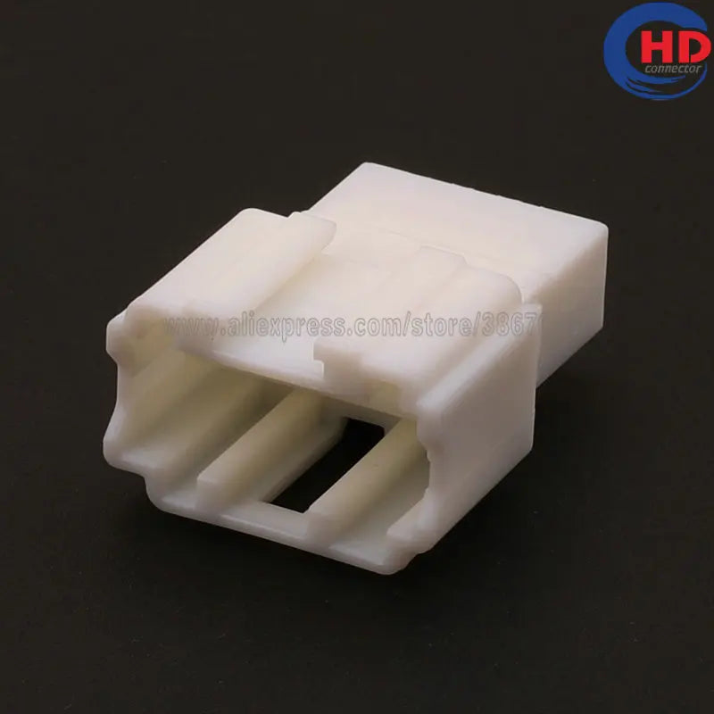 10 pin auto electric wiring harness plug male female connector 6098-7346/6098-7343
