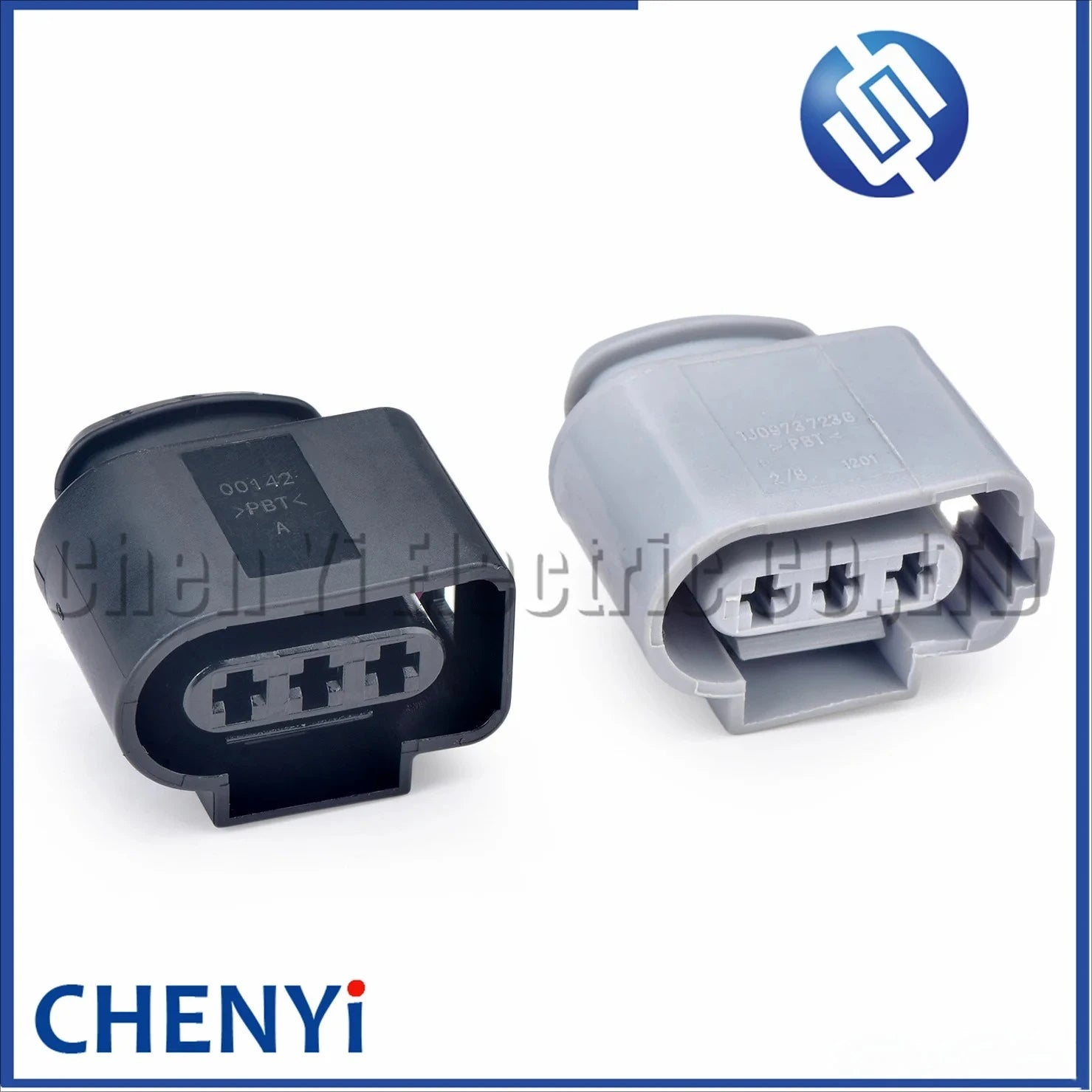 3 Pin 3.5 mm Automotive Fog Lamp Light Socket Crankshaft Sensor Plug 1J0973723G 1J0 973 723G 1J0973723 1J0 973 723