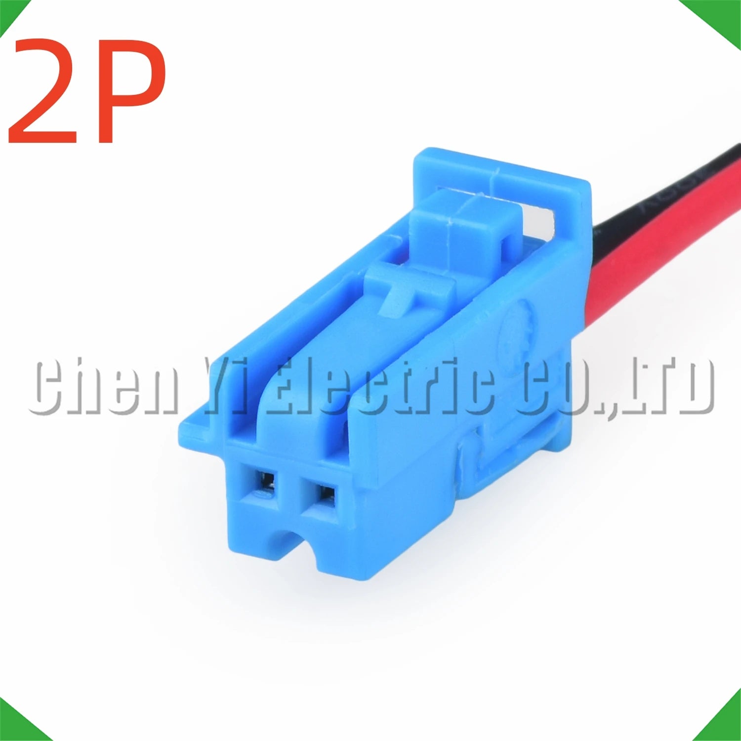 2-Pin Auto Connector Connector Automotive Connector light Benz daytime running light
