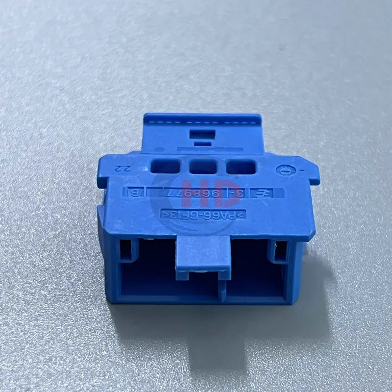 3pin cable wire harness connector housing plug connector 3-968977-9