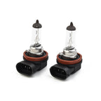 2Pcs H11 Halogen Car Headlight Auto Low Beam Driving Light Bulbs Fog Lamp 55W 12V Halogen Lamp Car HeadLight Replacement Bulb