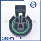 3 Pin 2.8mm series female Automotive waterproof connector water temperature sensor throttle engine plug