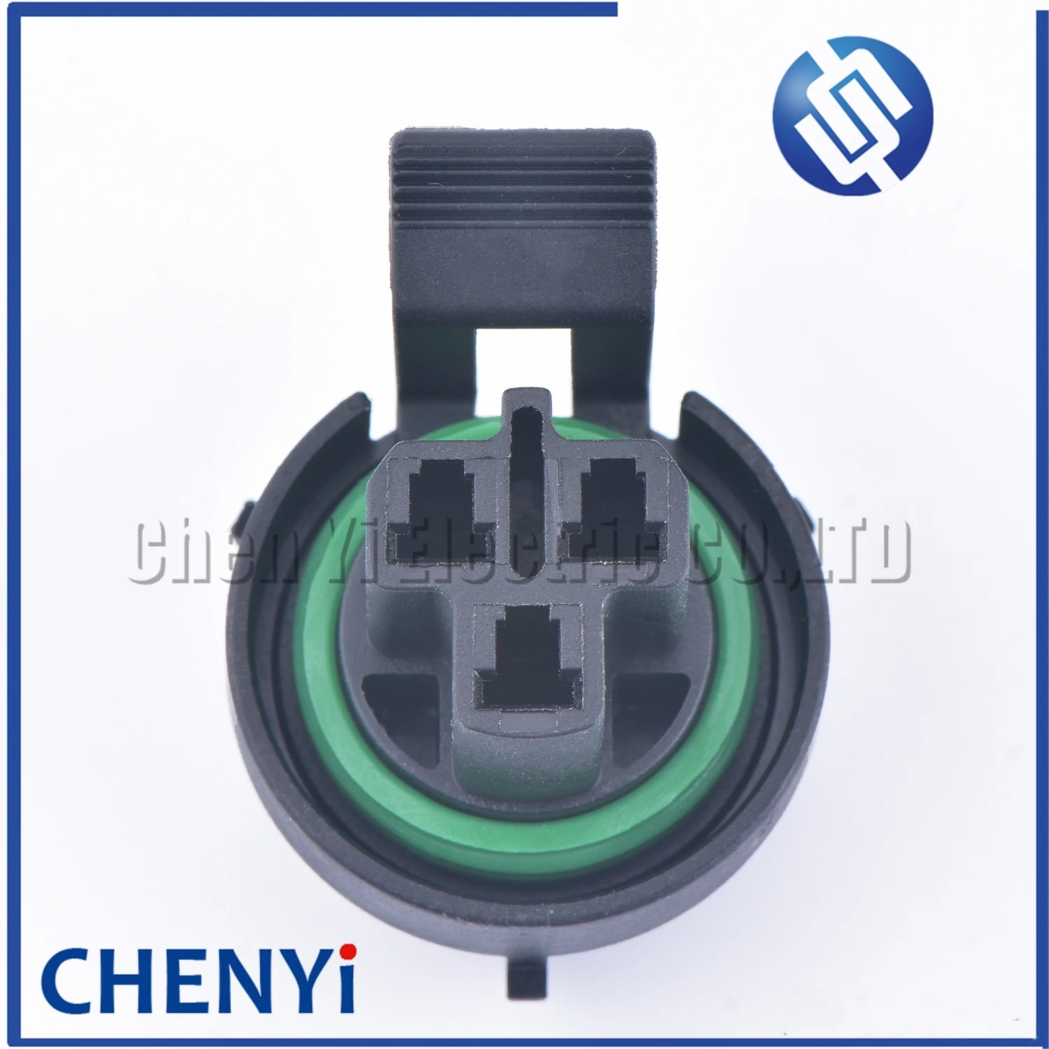 3 Pin 2.8mm series female Automotive waterproof connector water temperature sensor throttle engine plug