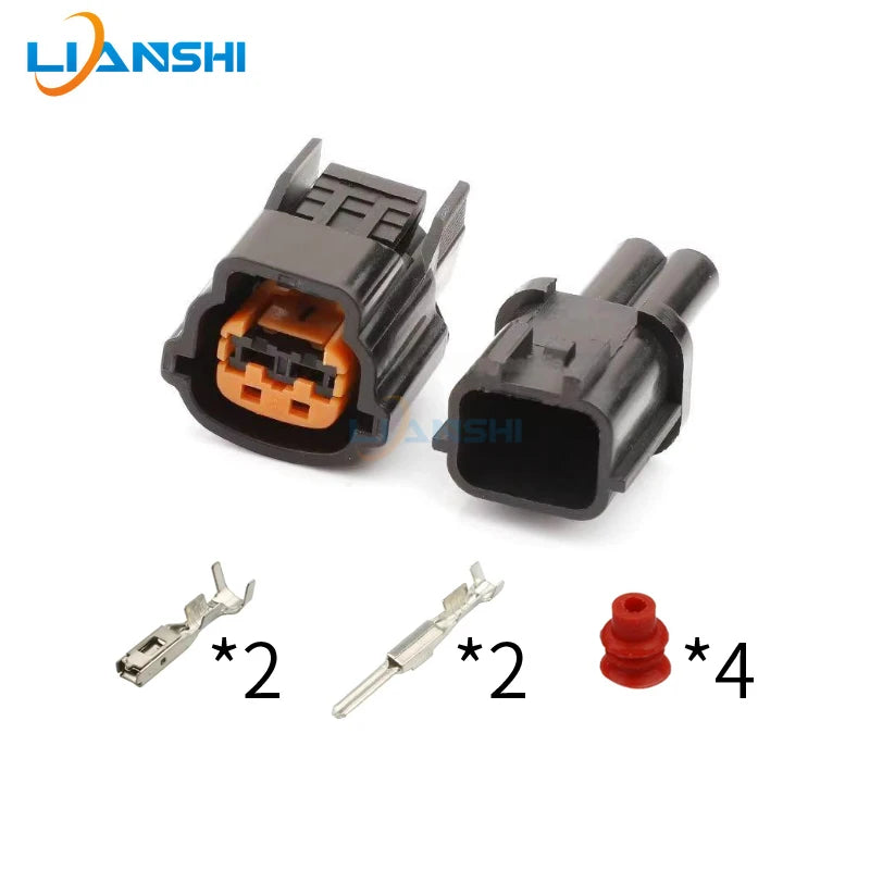DJ70213Y-2.3-11 is suitable for honking the Hyundai Renasso 8 35 Yuedong horn 6098-0137