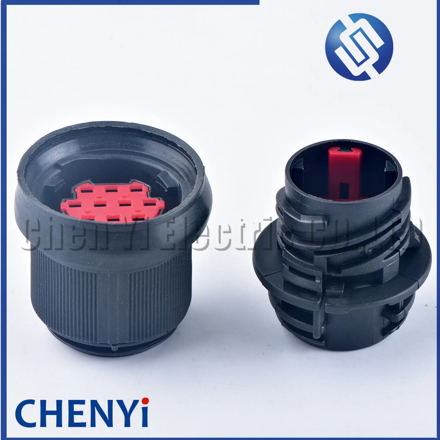 10 Pin male or female Automobile waterproof connector JH6J6P Transmission Gear switch wiring plug 282480-1 282479-1 For Truck