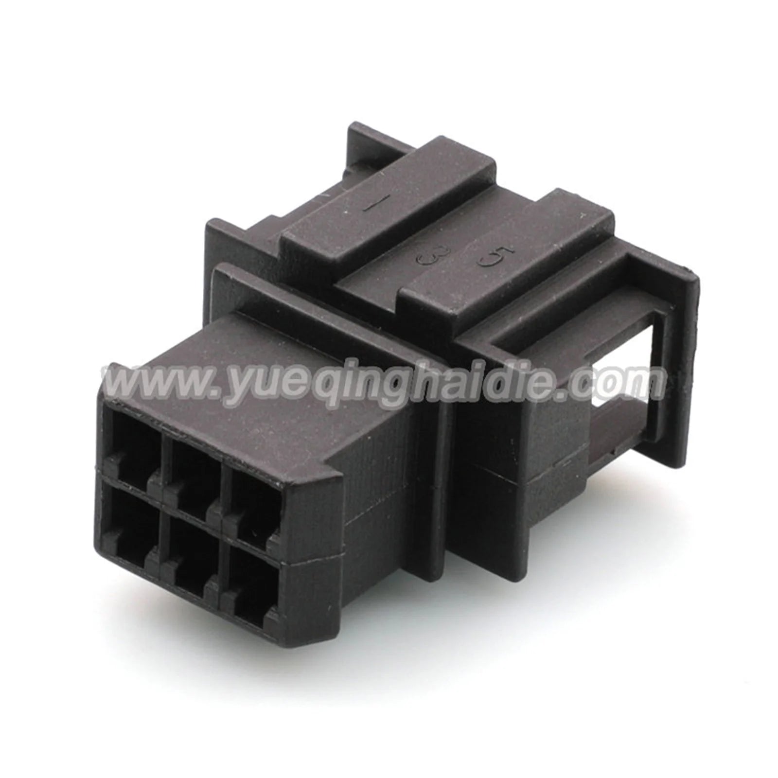 6PIN Connector Unsealed 2.8mm Male Female Connector Automotive Housing Wiring Harness Cable Plug For VW 1-929627-1 1-929621-1
