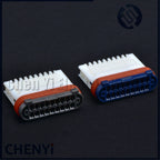 18 Pin automobiles motorcycles Waterproof connectors Wire harness plug 6188-0638 6188-0639 With pins For Yamaha