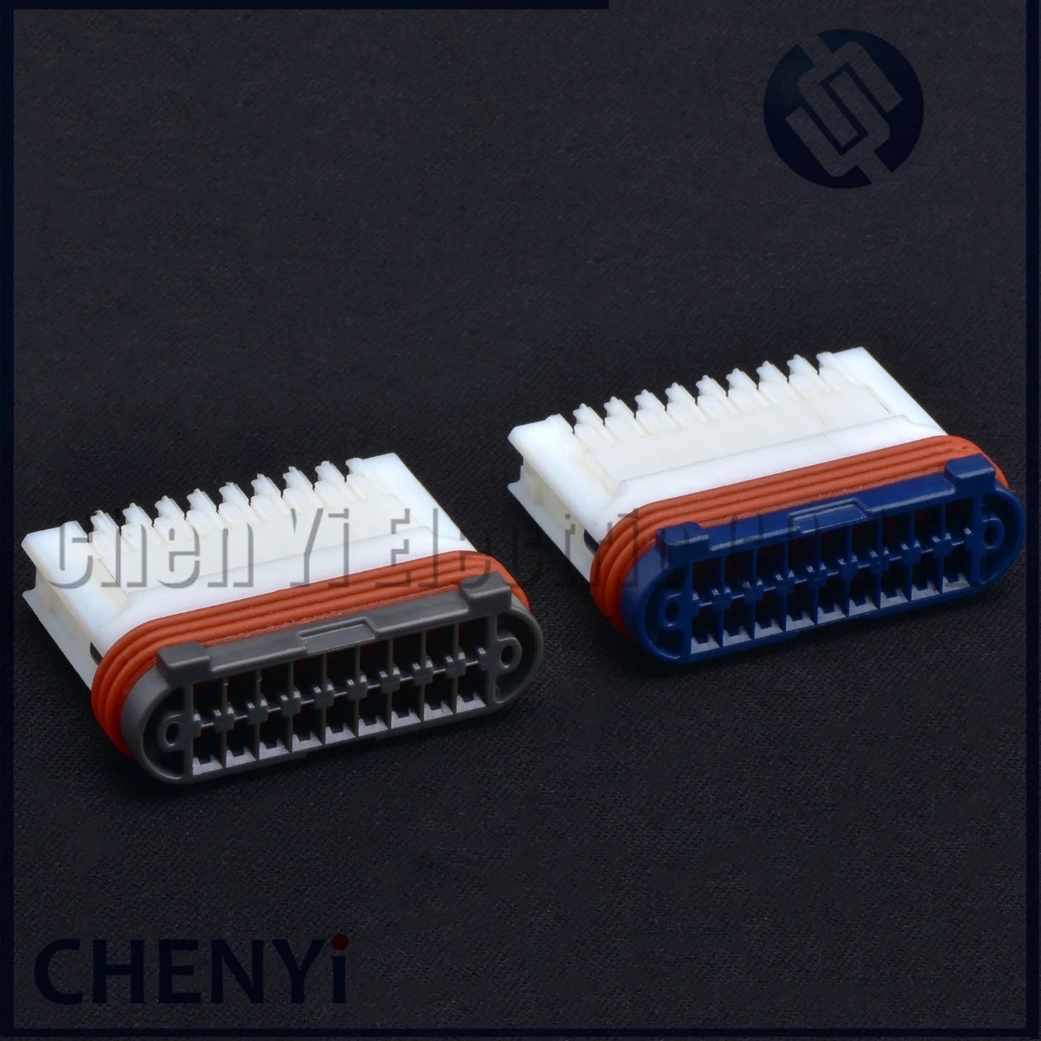 18 Pin automobiles motorcycles Waterproof connectors Wire harness plug 6188-0638 6188-0639 With pins For Yamaha
