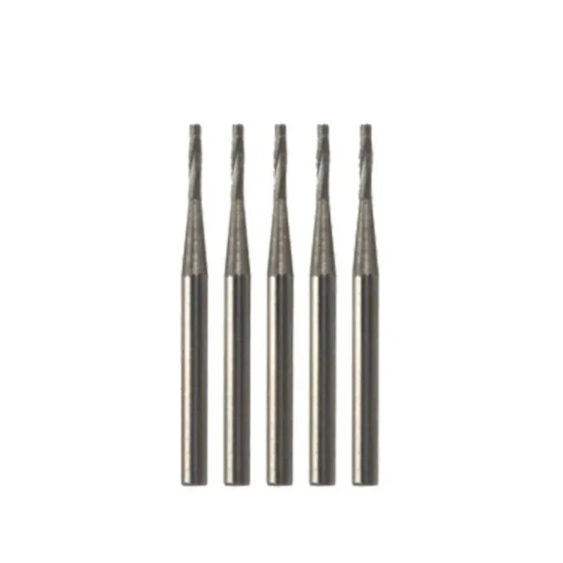 1-5pcs Car Windshield Repair Drill Bit Glass Drill Bit Easy To Install Durable Tungsten Steel Drill Bit 1mm Car Rapairing Parts