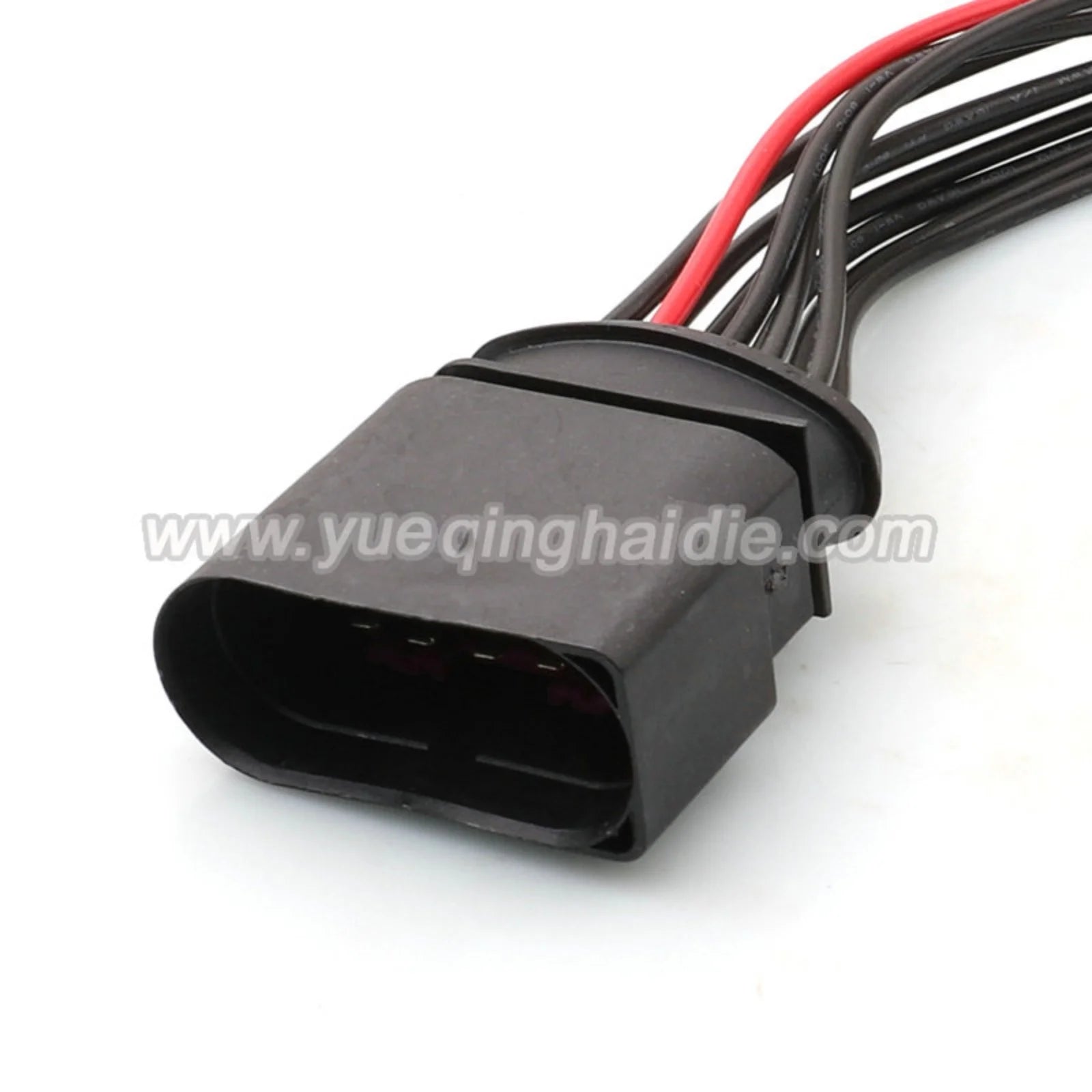 10 PIN 3.5mm Waterproof Connector Male Female Connector Wiring Harness Cable Socket 1J0973835 6R0973735