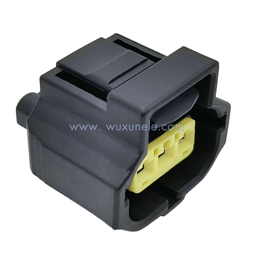 25 Sets 3 Pin 184032-1  Wire Connector for Automotive Engine Vehicle Speed Sensor Plug