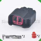 2-Pin Connector Connector Injector Nozzle connector Socket Ford Chevrolet fuel injector