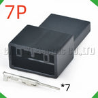 7-Pin Auto Connector Automotive Connectors harness 4A1670-0000 90980-12D92