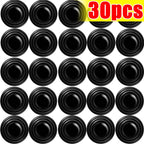 Car Door Shock Absorber Pads Buffer Bumper Anti-collision Shock Absorbing Gasket for Auto Sound Insulation Adhesive Stickers