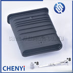 8 Pin Auto waterproof connector female or male Front and rear bumper radar sensor Wire harness Plug 705-365 872-862-521 705-223