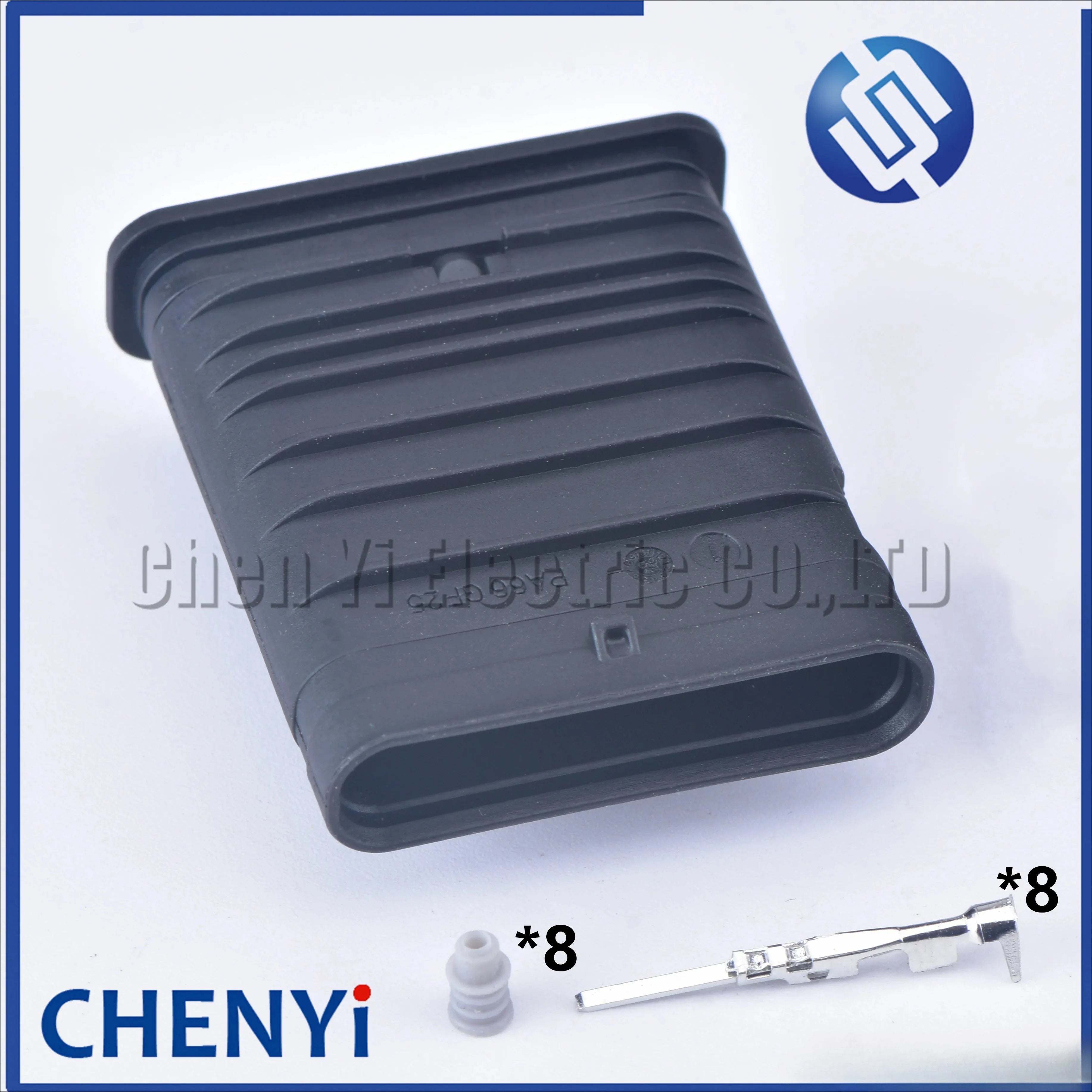 8 Pin Auto waterproof connector female or male Front and rear bumper radar sensor Wire harness Plug 705-365 872-862-521 705-223