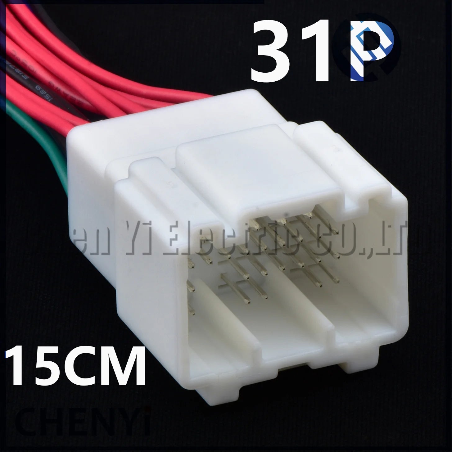 31 Pin Automotive Connector ECU controller module plug Socket 1123341-1 90980-12525 1674919-1 With Pins For Toyota Honda Nissan