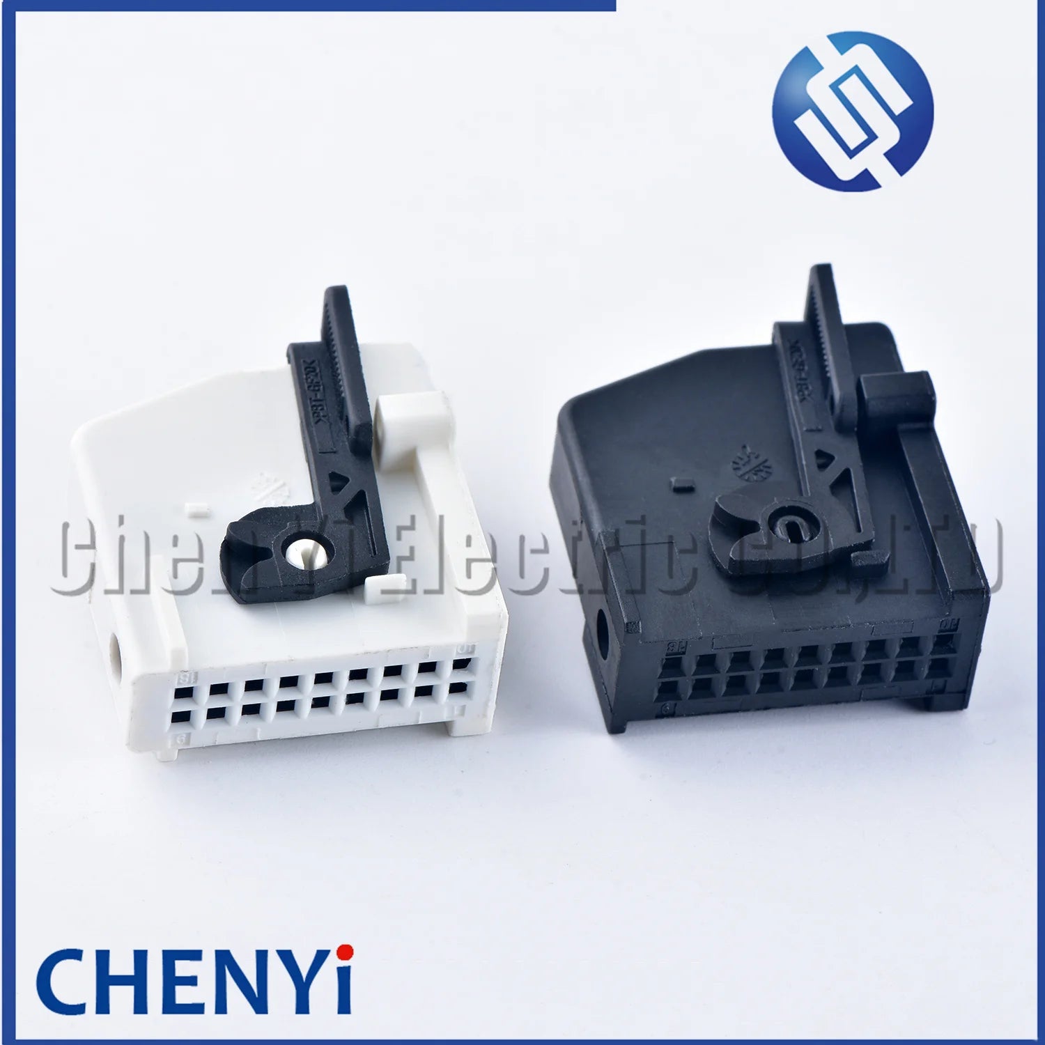18 Pin car Navigation Controller Plug Instrument MID Speedometer Radar control box plug 1379101-2 for Peugeot 206 307 Citroen C2