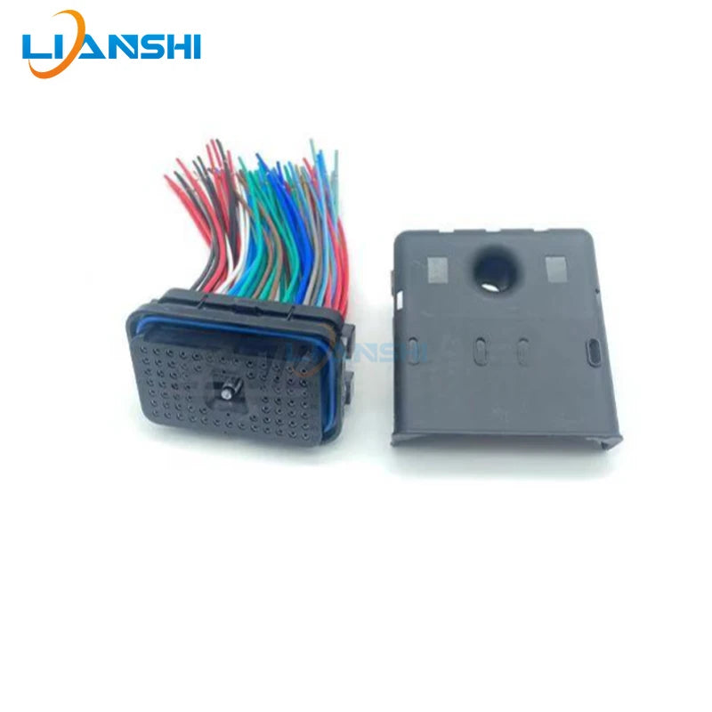 Apply to carter excavators E320D / 323 d / 336 d/C7 / C6.4 / C6.6 engine computer board plugs