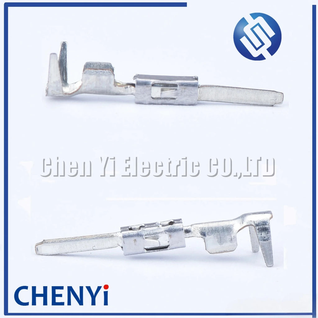 50 pcs 1.5 series male wire Crimp terminal Pins 964269-2 964274-2 Repair Auto spade connector