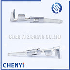 50 pcs 1.5 series male wire Crimp terminal Pins 964269-2 964274-2 Repair Auto spade connector