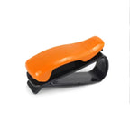 Auto Sun Visor Glasses Box Sunglasses Clip Card Ticket Holder Stand Universal Fastener Case Eyeglasses Car Accessories Amagi