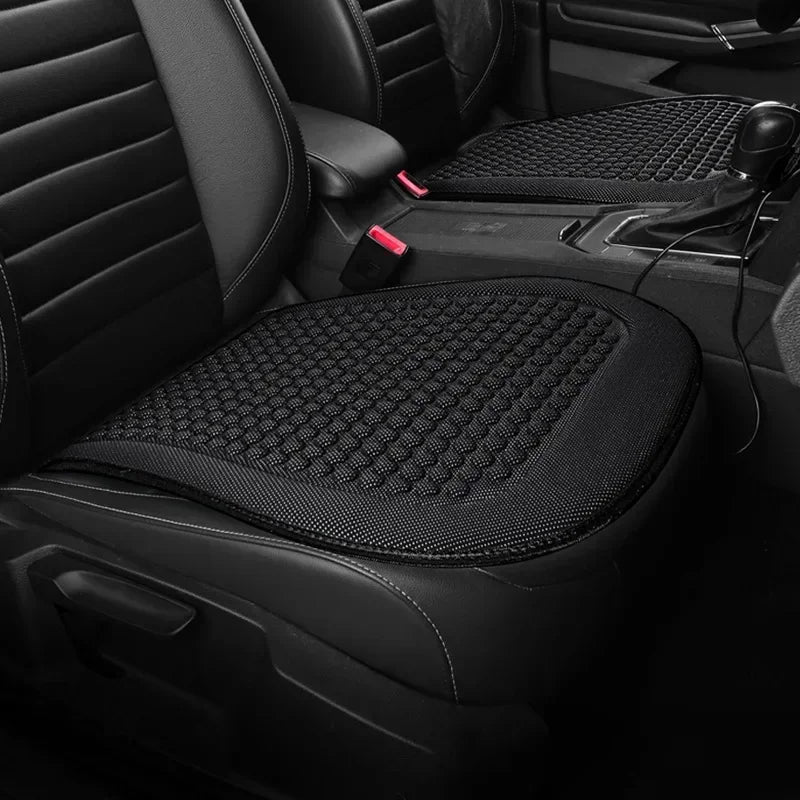 Summer Cooling Seat Cushion Breathable Car Seat Covers Bump Massage Automobiles Seat Cover Universal Seat Protector Pad Amagi