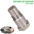 Oxygen Sensor Adapter Car Check Engine Light Fix Catalytic Mesh Oxygen O2 Spacer Adapter Catalytic Converter Universal Amagi