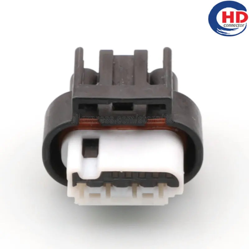 4pin auto waterproof electric plastic wire harness connector 6189-7460