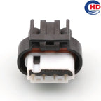 4pin auto waterproof electric plastic wire harness connector 6189-7460