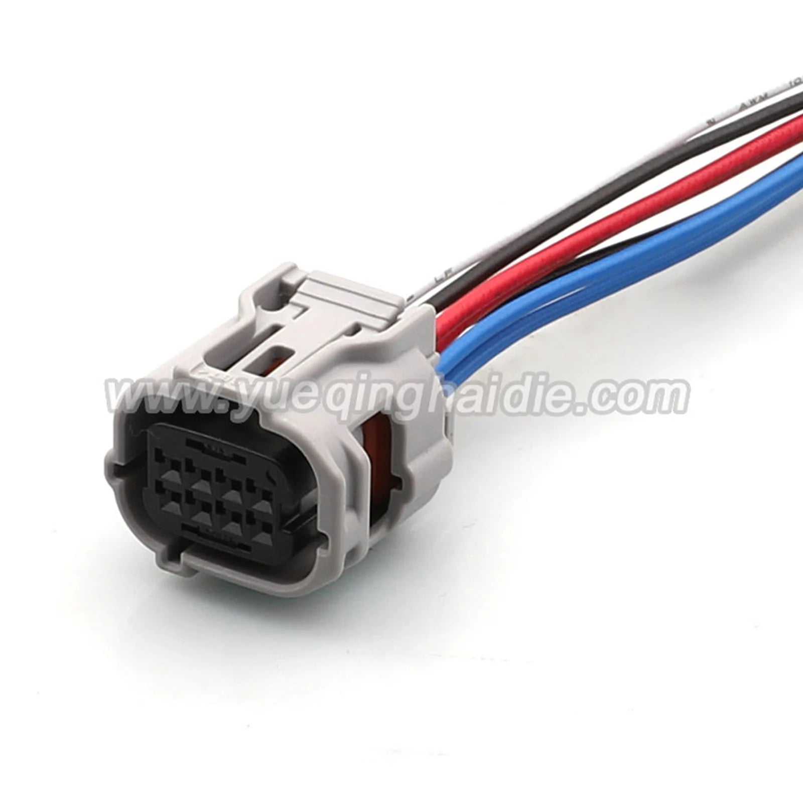 8 PIN Connector Waterproof 0.6mm Male Female Connector Wiring Harness Housing Cable Plug 6189-1240 6188-0779