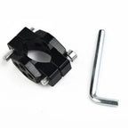17-32mm Motorcycle Handlebar Bumper Mount Bracket Clamp For LED Spot Fog Light For Front Shock Absorber Installat