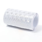 Car Reflective Tape Safety Warning Car Decor Sticker Reflector Anti-collision Strip Protective Tape Strip Film Auto Moto Sticker