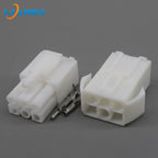 EL Connector Oda Miyagi Connector 3-point plug to plug terminal Cable connector Male and female terminals