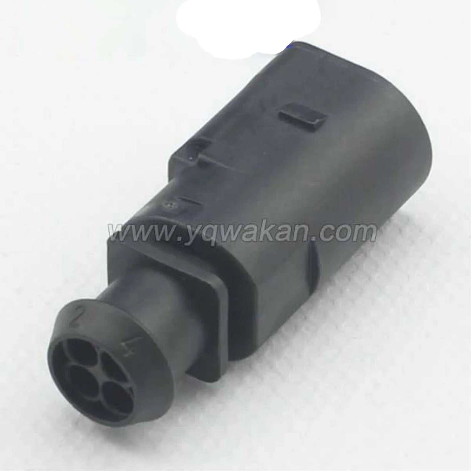 4 Pin 1.5mm Series Male Female Connectors Auto Water Temperature Sensor Socket Wiring Harness For VW 4B0973812 4B0973712