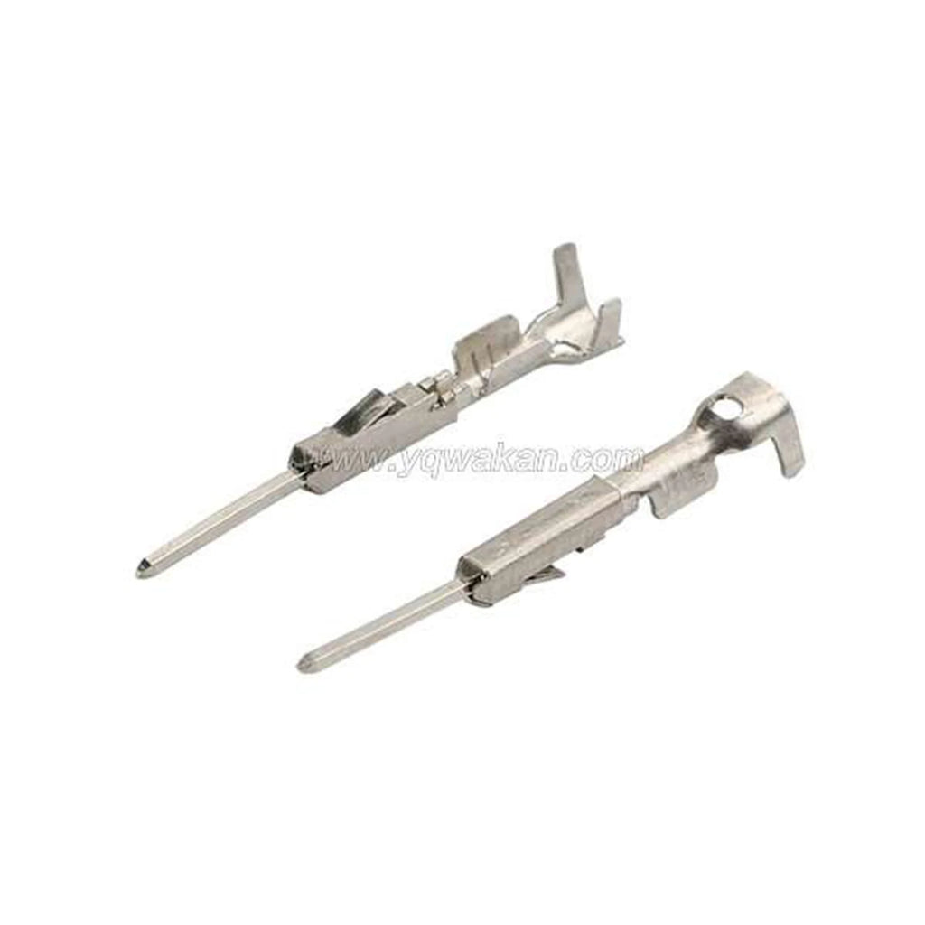 Tyco AMP 6Pin Connector Waterproof 0.6mm Male Female Connector Auto Wiring Harness Cable Plug for BENZ BMW 9-967616-1 1-967616-1