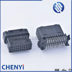 33 Pin Motorcycle engine ECU ECM PCB connector waterproof plug 6188-4871 6189-7106 CBR 125 R CBR125R 2011-2013 CDI For Honda