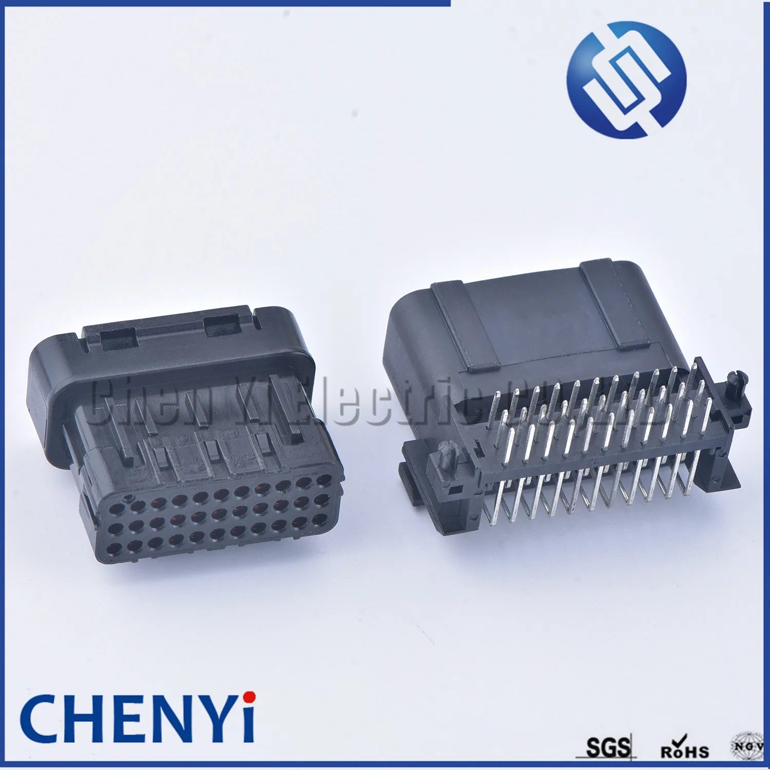 33 Pin Motorcycle engine ECU ECM PCB connector waterproof plug 6188-4871 6189-7106 CBR 125 R CBR125R 2011-2013 CDI For Honda