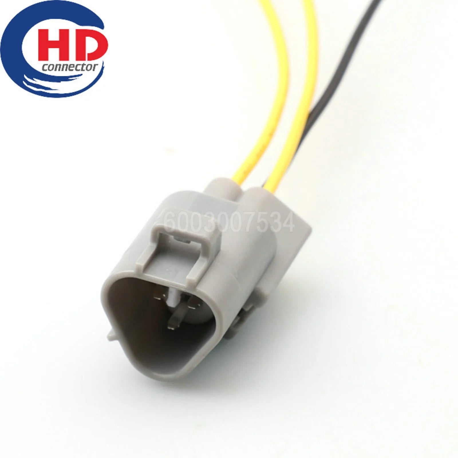 3 Pin Connector Waterproof 2.2mm Series Male Connectors Motorcycle Electrical Harnesses Wiring Harness 90980-11015