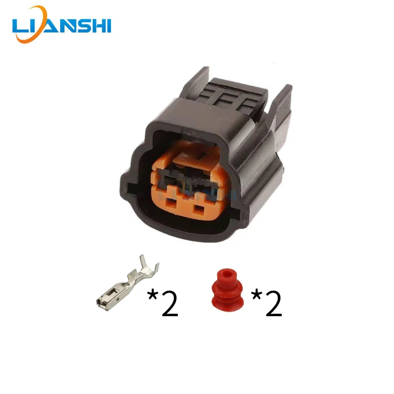 DJ70213Y-2.3-11 is suitable for honking the Hyundai Renasso 8 35 Yuedong horn 6098-0137